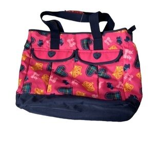 Crowns & Hearts Embark Tote Bag